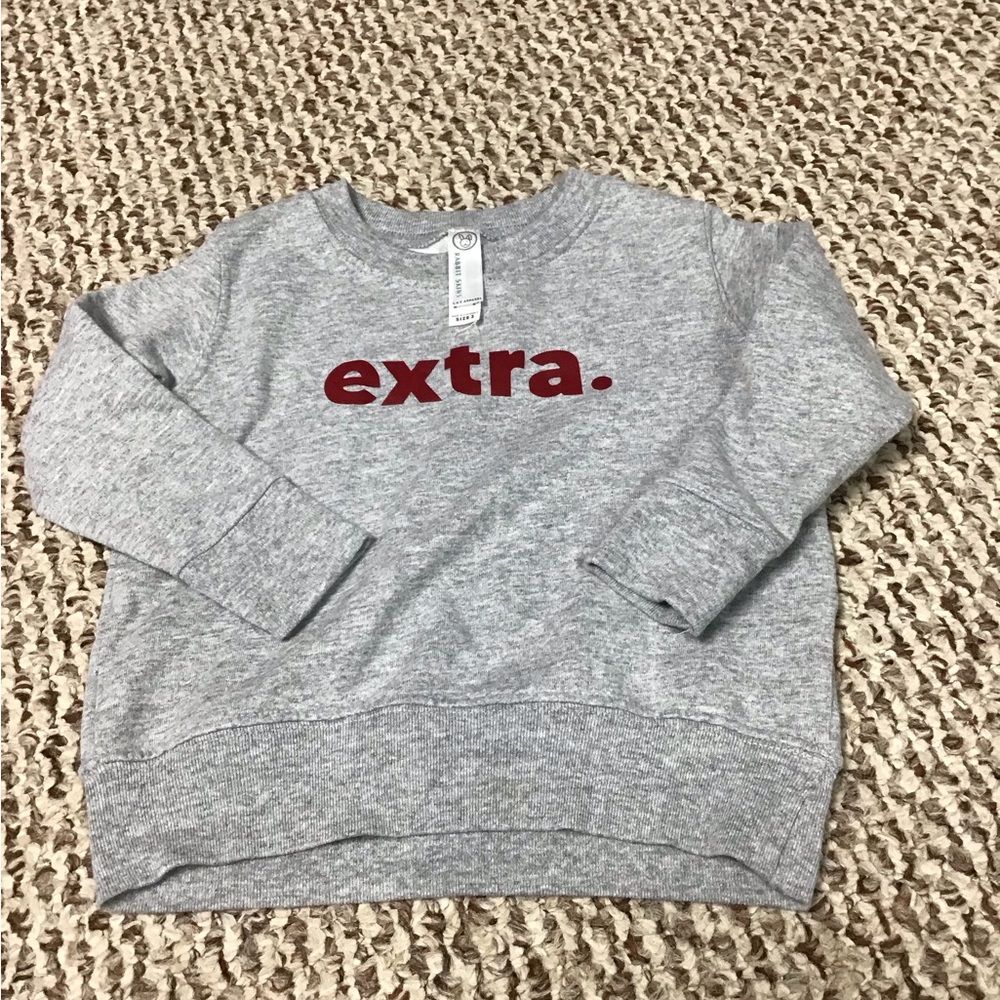 Sweatshirt